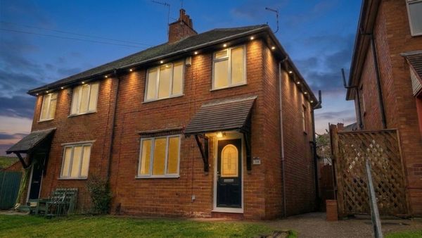 Barringer Road, Mansfield, NG18