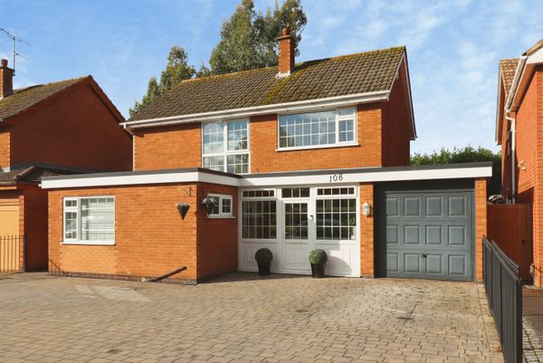 Pallett Drive, Nuneaton, CV11
