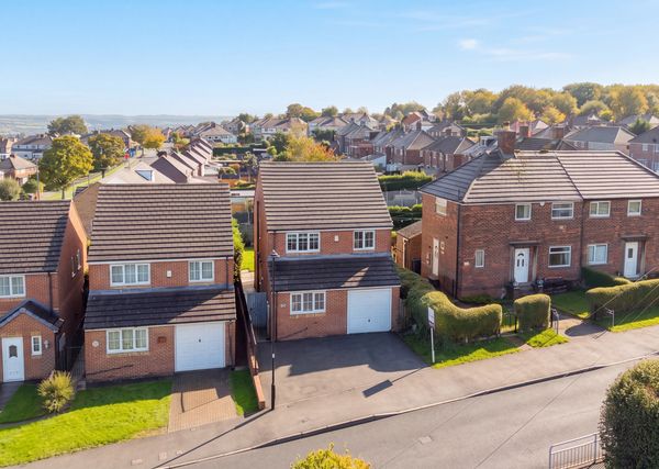 Fox Lane, Sheffield, S12