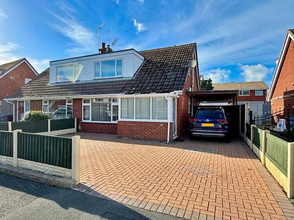 Llandaff Drive, Prestatyn, LL19