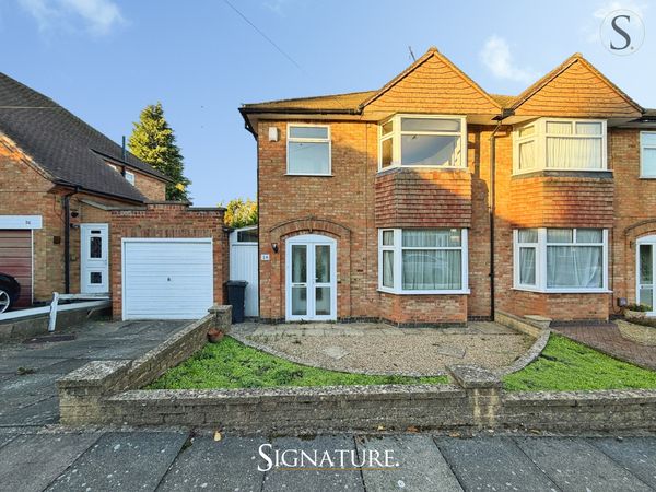 Valentine Road, Leicester, LE5