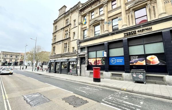 City Centre, Baldwin Street, BS1 1RU