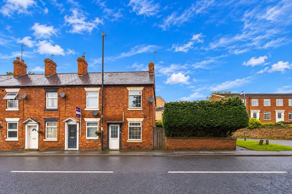 Bromsgrove Road, Droitwich, WR9