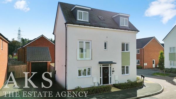 Packington Road, Hilton, DE65