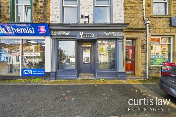 High Street, Rishton, BB1
