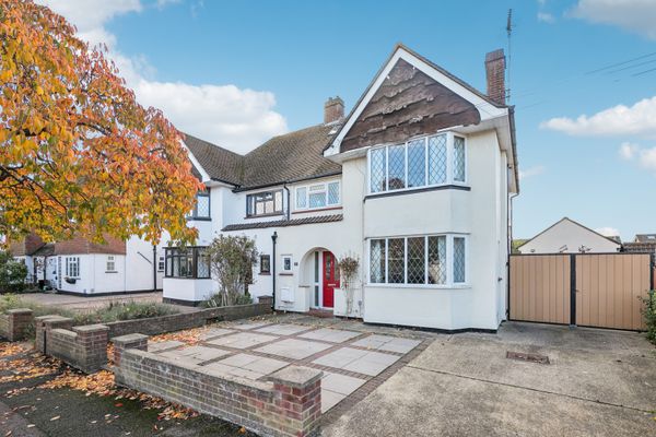 Poplar Avenue, Bedford, MK41