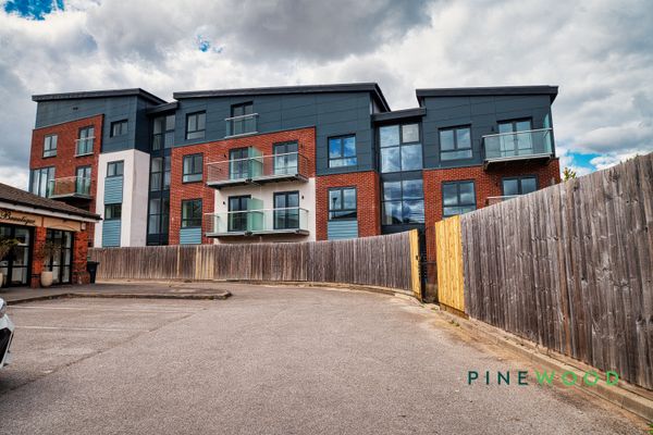 Apt 4, Ash Court, Ash Close Barlborough, S43 4XL