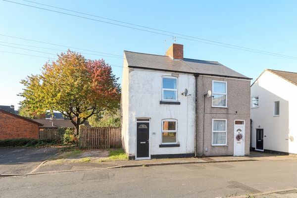 Handby Street, Hasland, S41