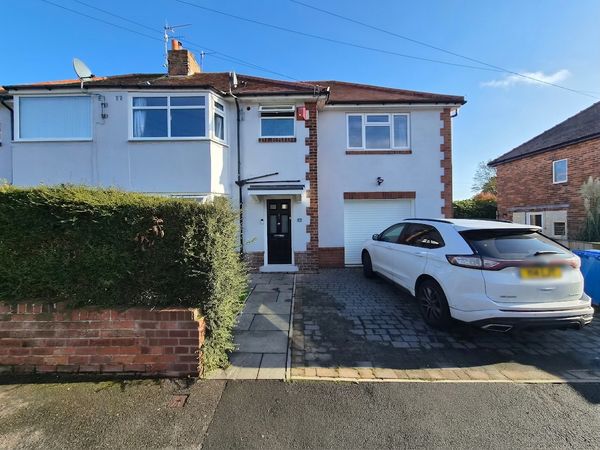 Vernon Grove, Scarborough, YO12