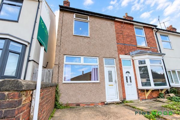 Foljambe Road, Chesterfield, S40