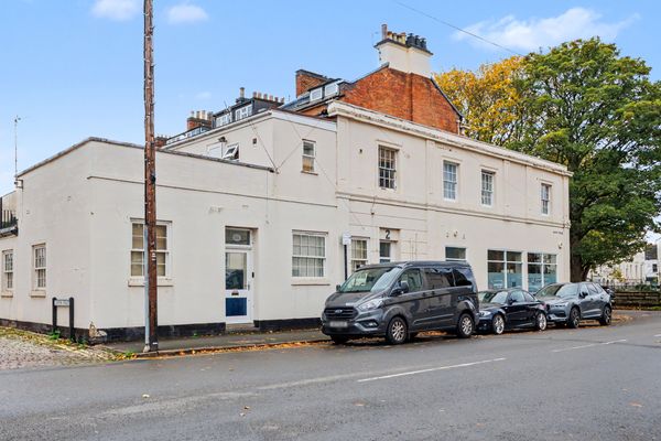 Church Terrace, Leamington Spa, CV31
