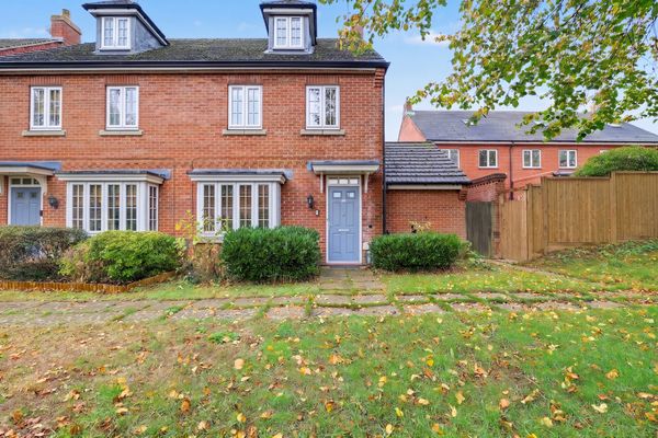 Fleckney Road, Kibworth Beauchamp, LE8