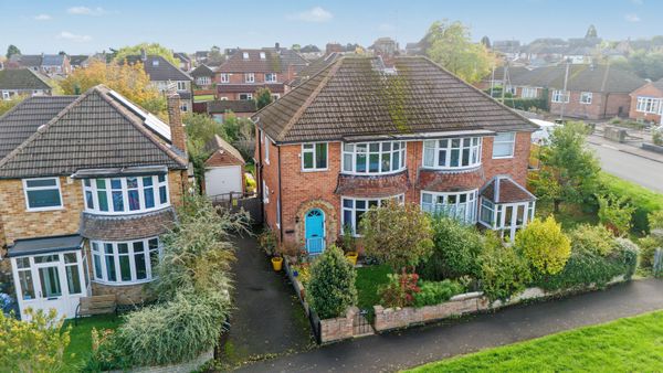 Parklands Drive, Loughborough, LE11