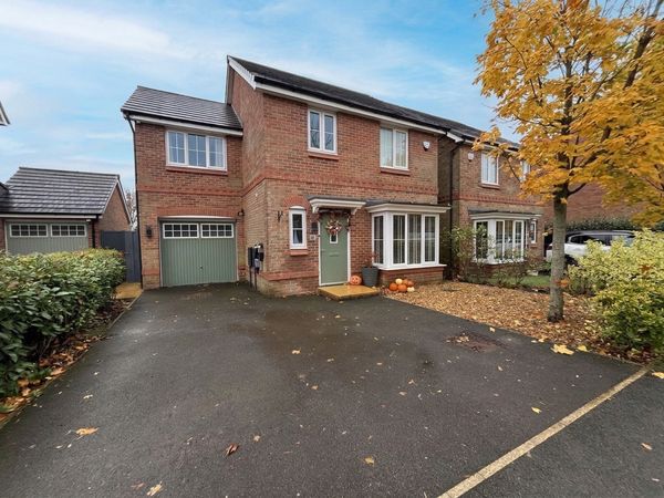 Thorne Crescent, Worsley, M28