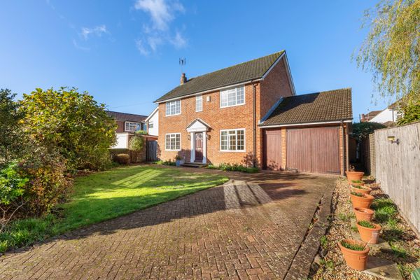 Woodside Avenue, Flackwell Heath, HP10