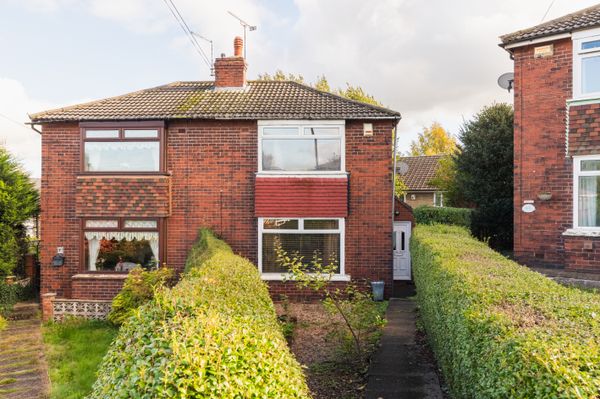Newlands Drive, Sheffield, S12