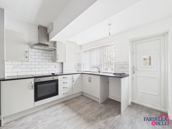 Westmorland Street, Burnley, BB11