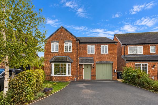 Fortuna Way, Kempsey, WR5