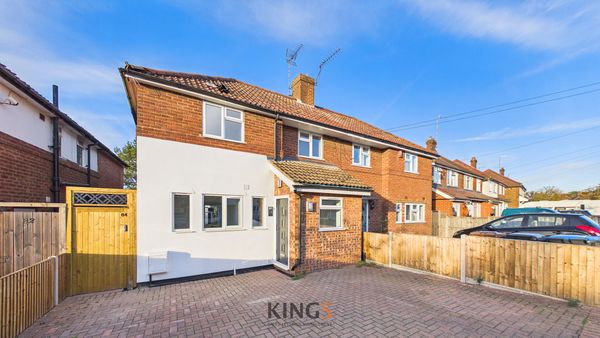 Crawford Road, Hatfield, AL10