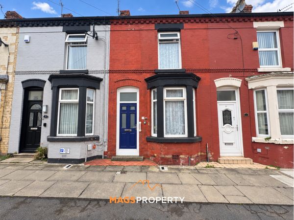 Southgate Road, Liverpool, L13