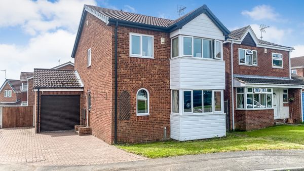 Rother Croft, New Tupton, S42
