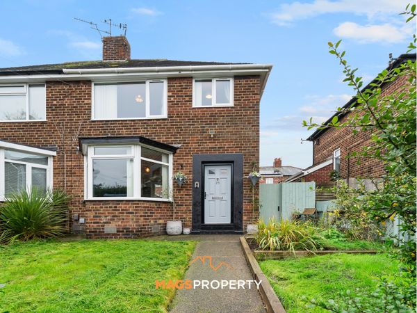 Bramble Avenue, Birkenhead, CH41