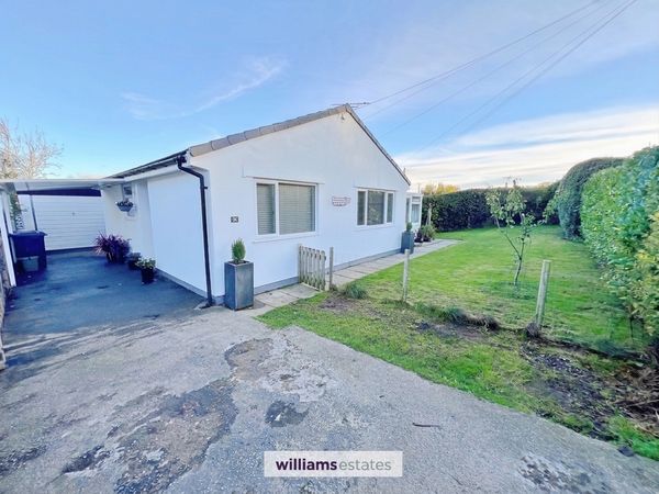 The Links, Gwernaffield, CH7