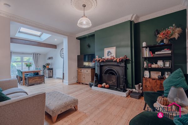 Bank Terrace, Simonstone, BB12