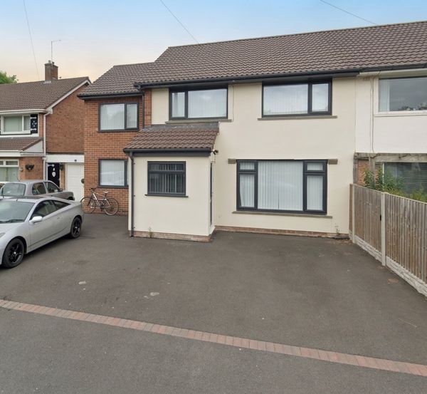 Larne Drive, Broughton, CH4