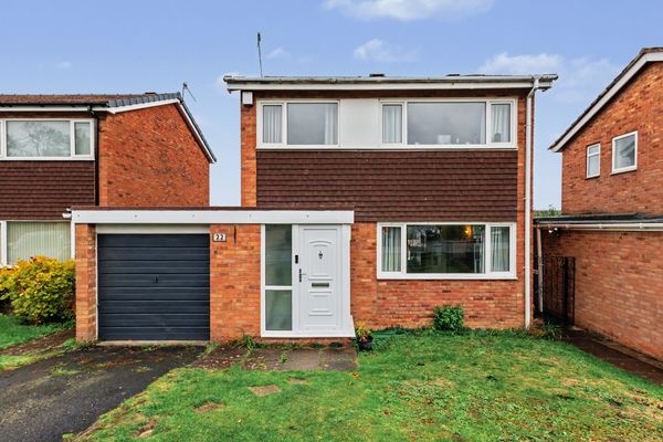 Holloway Drive, Pershore, WR10