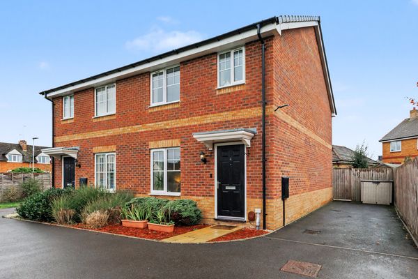 Gorse Fields, Pershore, WR10