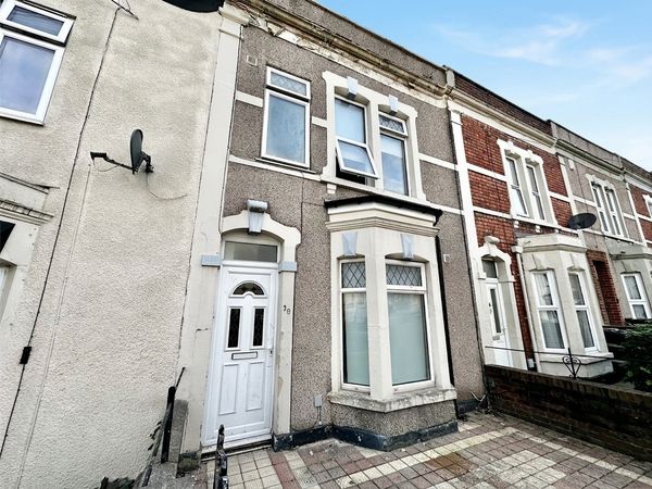 Easton, Woodborough Street, BS5 0JB