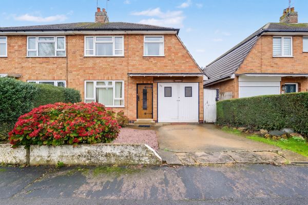 Marsh Drive, Kibworth Harcourt, LE8