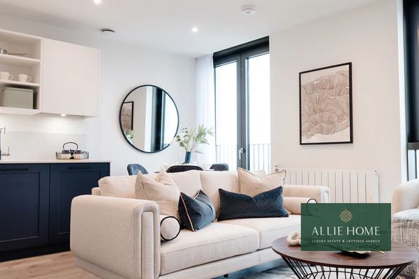 Affinity View, London, E16