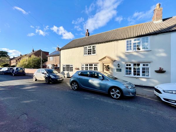 Main Street, Staxton, YO12