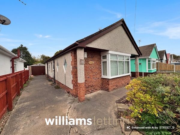 Merllyn Road, Rhyl, LL18