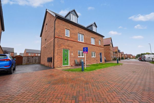 Steeplechase Way, Market Harborough, LE16