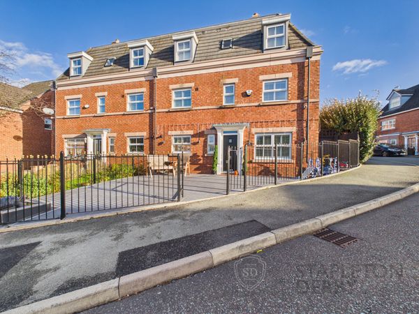 St. Thomas Close, Windle, WA10