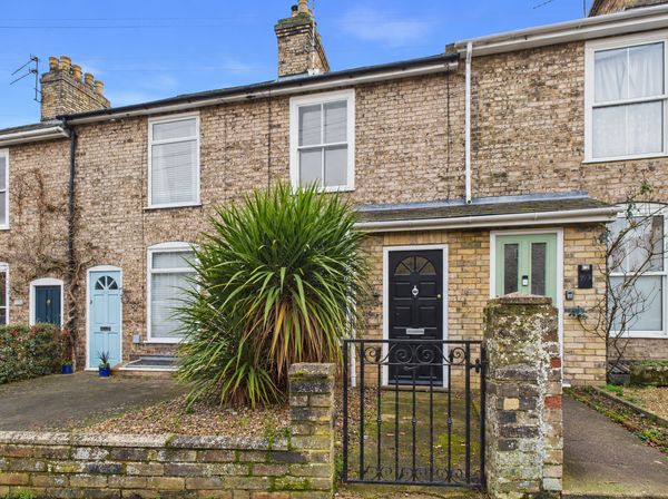Springfield Road, Bury St. Edmunds, IP33