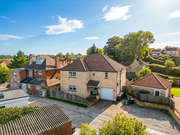 Lidsters Lane, South Anston, S25