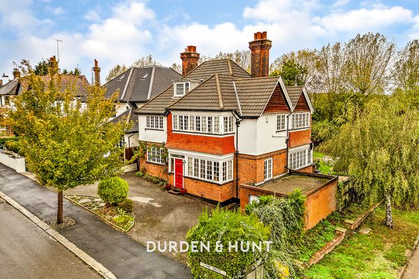 The Drive, Buckhurst Hill, IG9
