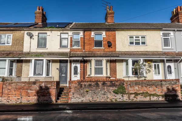 Wootton Bassett Road, Swindon, SN1