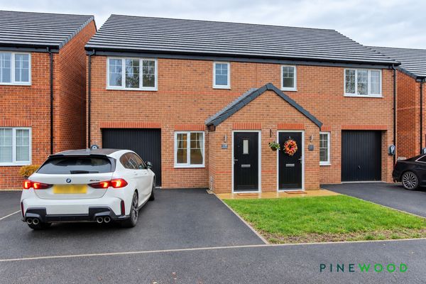 Walnut Drive, Holmewood, S42