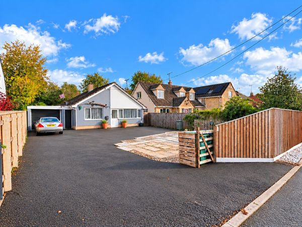 Station Road, Royal Wootton Bassett, SN4