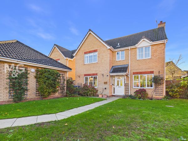 Winsford Road, Bury St. Edmunds, IP32