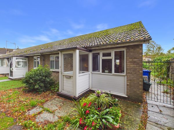 Reeve Close, Tuddenham, IP28