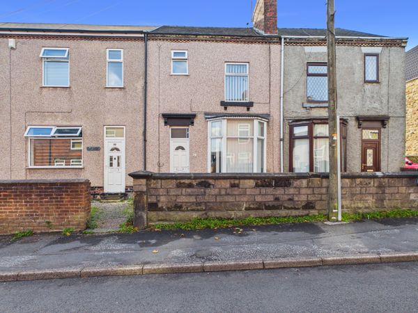 Flaxpiece Road, Clay Cross, S45