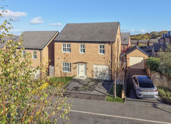 Tivey Road, Eckington, S21