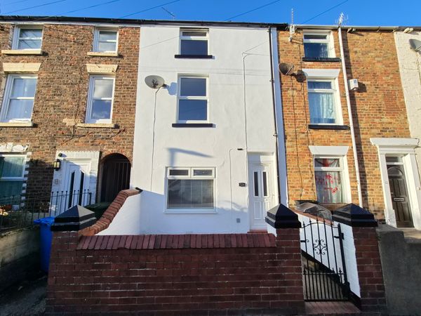 Durham Street, Scarborough, YO12