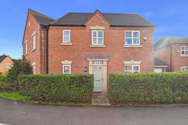 Powder Mill Road, Warrington, WA4
